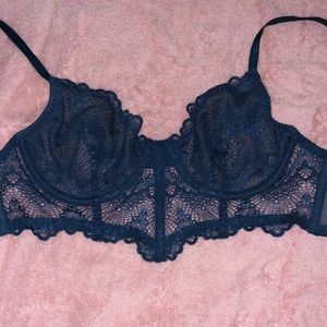 Victoria secret turquoise bralette